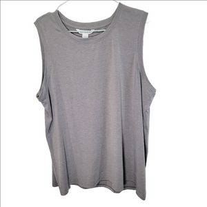 Athleta Gray Tank Top